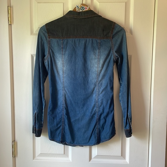 💙 Women’s Parasuco Denim Legend XS - Picture 3 of 9